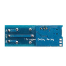 5pcs 5-30V 10A Wide Voltage Trigger Delay Relay Module Timer Module Two Trigger Modes