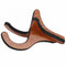 Portable Wooden Thumb Piano Stand Holder Kalimb a Bracket for 10-Key 17-Key Kalimb a