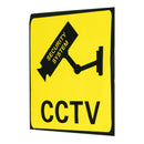 CCTV Surveillance Camera Sticker Warning Sign Security System Monitor Decal
