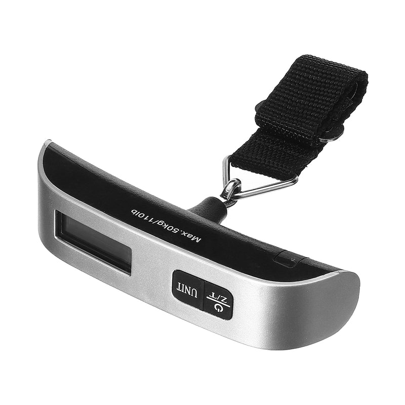 50KG Digital Electronic Scale Travel Portable Handheld Weighing Luggage Scales Suitcase BAG