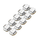 30Pcs Geekcreit DC 5V 3MM x 10MM WS2812B SMD LED Board Built-in IC-WS2812
