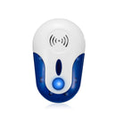 Loskii HP-102 Electronic Indoor Ultrasonic Plug in LED Safe Anti Mosquito Insect Pests Control