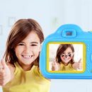 Mini Kids Camera Multi-language Fixed Lens Life Record Electronic Sport Camera kids Toys Educational Birthday Baby Gift