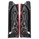 Car Rear Left/Right Halogen Tail Brake Light with Harness for Toyota Hiace/Commuter 2005-2014