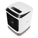 2A 5V 6-15W Personal Air Cooler Humidifier Mini Portable Air Conditioner Fan Desktop Space Cooler
