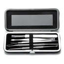 Y.F.M Blackhead Remover Kit Pimple Comedone Extractor Tool Acne Removal Set With Mirror