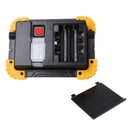 Xmund XD-SL9 20W 800 Lumens COB LED Work Light 4 Modes USB Rechargeable Work Light Camping Light Emergency Lantern Flashlight Searchlight