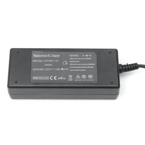 22.5V 1.25A 33W AC Power Adapter Charger for iRobot