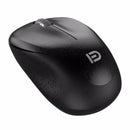 FD V10m 2.4GHz Wireless USB Rechargeable Mouse 1600DPI Ergonomic Silent Gaming Mouse Office Mice for Computer Laptop PC