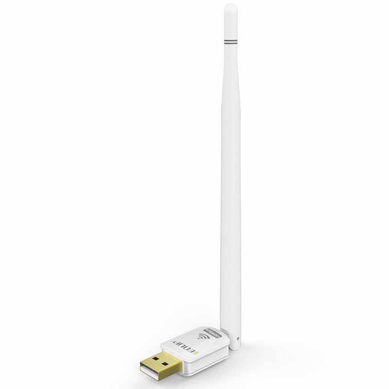 EDUP EP-8552S 150Mbps Wireless Wifi Network Adapter Wifi Dongle with 6dbi High Gain Antenna