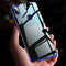 Bakeey Plating Transparent Shockproof Soft TPU Back Cover Protective Case for Xiaomi Mi Play