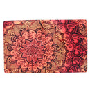 50x80cm Abstract Flower Anti-Slip Door Mats Floor Rug Living Room Carpet Bathmat