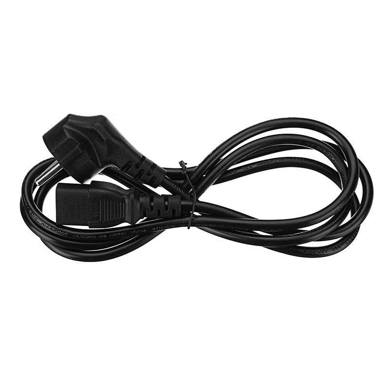 JGAURORA 1.8m 10A 250V EU Plug Power Cable for 3D Printer
