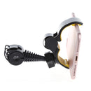 Multifunctional 360 Degree Rotating Bicycle Handle Car Back Seat Stand Head Rest Phone Holder Bracket