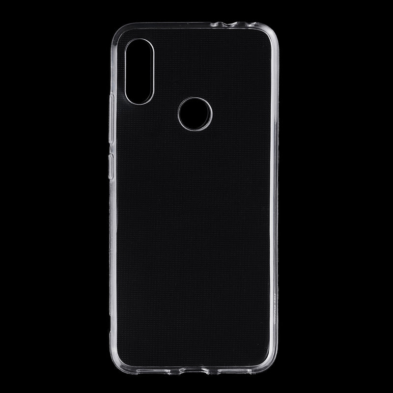 Bakeey Transparent Shockproof Soft TPU Back Cover Protective Case for Xiaomi Redmi Note 7 / Note 7 Pro