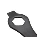 Bike Bicycle Crankset Dismounting Wrench Spanner Bottom Bracket Removal Repair Tool set