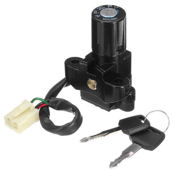 Ignition Switch with Kaeys For Suzuki GSF RF400 GSX 600 750 900 1100 GSXR 750 1100 GS