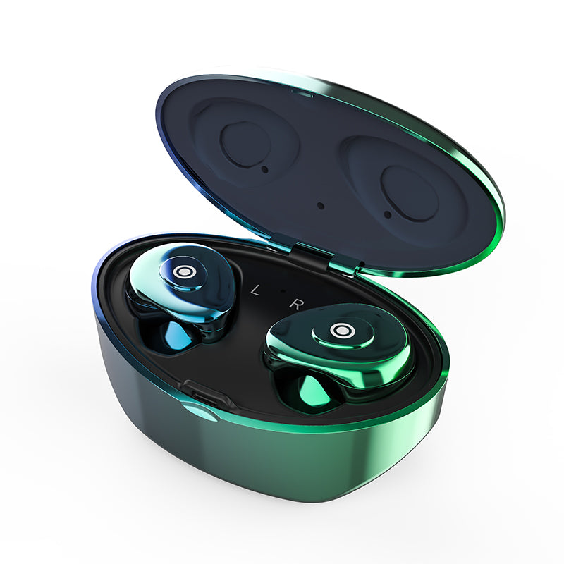 [bluetooth 5.0] Bakeey X1 TWS Graphene Earphone HiFi Stereo Auto Pairing Bilateral Call Headphone with Charging Box Power Bank