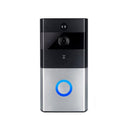 Bakeey 720P HD Wireless Wifi Intelligent Night Vision  Phone Remote Home Monitoring Video Voice Intercom Visual Doorbell For Smart Home