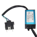 36W 3400LM COB H4 Hi/Lo LED Motorcycle Headlight Bulb Lamp H6 BA20D Motor Light