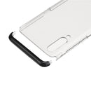 Bakeey 3 In 1 Detachable Elac-plating Transparent Hard PC Protective Case For Xiaomi Mi9  / Xiaomi Mi 9 Transparent Edition