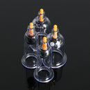 Kangzhu 20-Cups Chinese Vacuum Cupping Acupuncture Massage Therapy Magnetic Suction Set