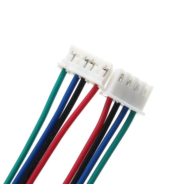 10X 1M 4pin Stepper Motor Cable XH2.54 Male Compatible With MKS Series For 3D Printer