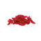ZANLURE 2.4cm Mini Fishing Lure Artificial Soft Fishing Bait