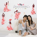 Miico SK9327 Decorative Sticker Sofa TV Background Wall Sticker DIY Stickers