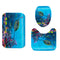 Sea Turtle Waterproof Shower Curtain Home Bathroom Curtains Polyester Fabric Bath Curtain