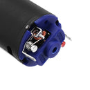 CHIHAI CHR-GM25-BK370 12V 2000rpm 1:10 Ratio DC Motor High Speed Strong Magnetic Reduction Motor