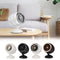 5V USB Household Electric Fan 2 Gears Small Mini Desktop Cooling Turbo Fan Touch Switch