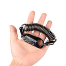 BIKIGHT ET-152 Mini Portable Anti Theft Resettable 3 Digit Bike Helmet Lock Spring Combination