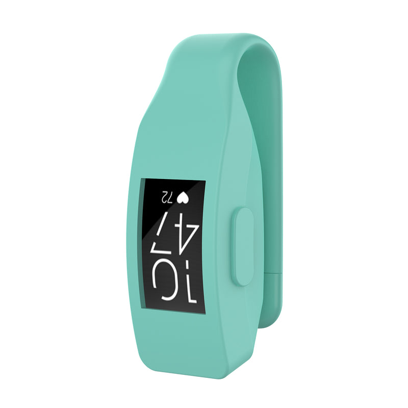 Bakeey Universal Steel Clip Protector Holder Silicone Watch Protector For Fitbit Inspire /Inspire HR