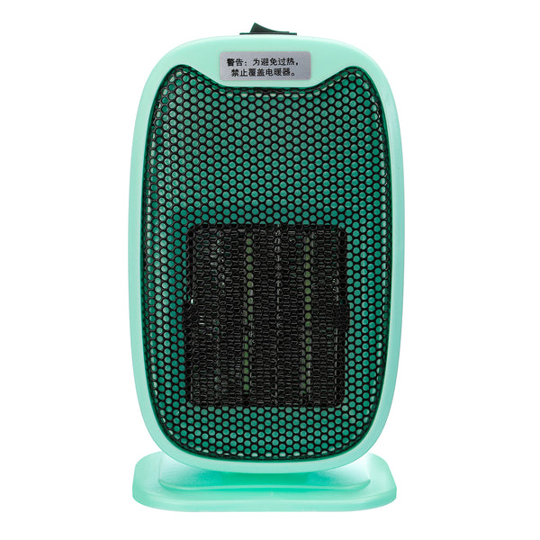 500W Mini Portable Electric Heater Hot Desktop Home Dormitory Office Warm Safe Heater 220V