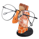 Cute 3D Animal Wood Carvings Sunglasses Display Rack Shelf Eyeglasses Show Stand Jewelry Holder for Multi Pairs Glasses Showcase