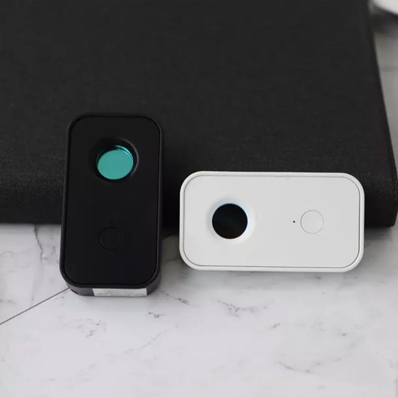 Smoovie ABS Infrared Detector USB Charging Camera Detector Pinhole Camera Scanner w/ 3D Built-in Sensor Chip Smooth Lines from Xiaomi Youpin