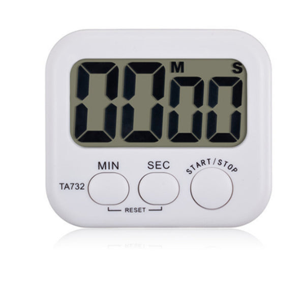 Timer Multi-function Countdown Electronic Timer Kitchen Baking Timing Reminder