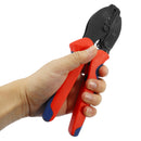 Crimping Tool Wire Cable Crimper Pliers Tool RG 58 RG 59 T0039 0.1-16mm BNC TNC Coax Coaxial