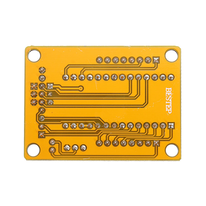 ADC0809 Module 8-bit 81 Parallel AD Board Analog to Digital Conversion Program Digital Voltmeter