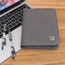 KACO Pen Pouch Pencil Case Bag Available for 10 Fountain Pens / Rollerball Pen  Waterproof Pen Holder Storage Organizer