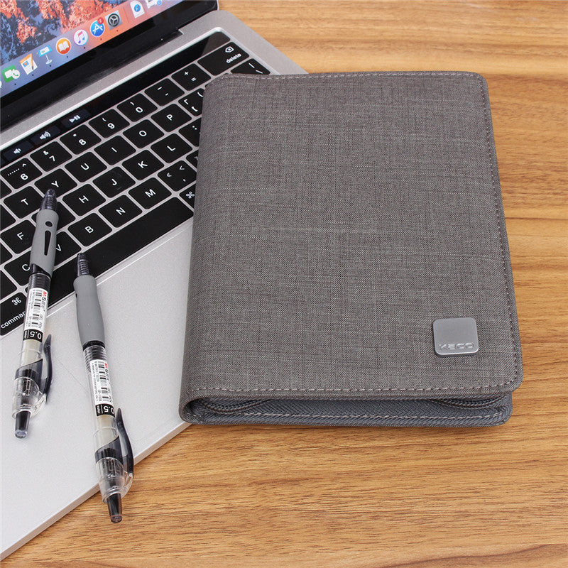 KACO Pen Pouch Pencil Case Bag Available for 10 Fountain Pens / Rollerball Pen  Waterproof Pen Holder Storage Organizer