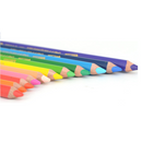 Marco 1650 Color Pencil Send Pencil Planer For Student Painting 24 Color Lead Set