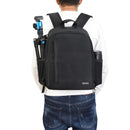 Outdoor Waterproof Backpack Rucksack Camera Bag For Canon Sony Nikon Camera