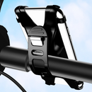 USAMS Bike Bicycle Motorbike Elastic Handblebar Phone Holder For 4.0-6.0 Smart Phone iPhone 11 Pro