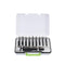 Minleaf ML-SS3 45 in 1 Multi-Purpose Precision Screwdriver Set 360 Rotating Cover Scale Function Portable Maintenance Tools Kit For Smart Phone Computer Camera Notebook Household Appliances Glasses
