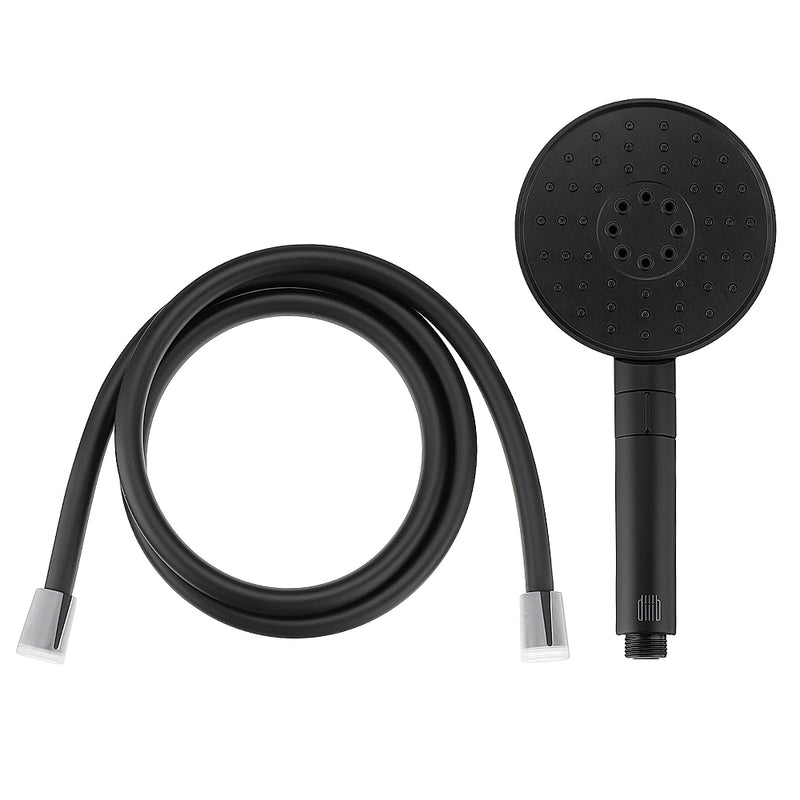 Diiib Handheld Showerhead 3 Spray Modes Adjustment 53 Spraying Holes Shower Head & Hose Sets from Xiaomi Youpin