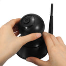 WIFI IP 720P Security Camera Indoor Pan&Tilt IR-Cut Night Vision Motion Detection