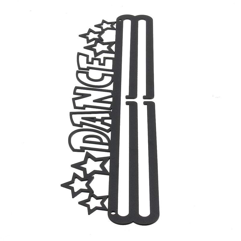 32 Medals Dance Sport Medal Hanger Metal Display Iron Rack Hook Holder Decorations