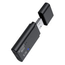 iMars TX11-C bluetooth 5.0 + EDR Audio Transmitter Support 3.5mm AUX Coaxial USB Audio Input Interface